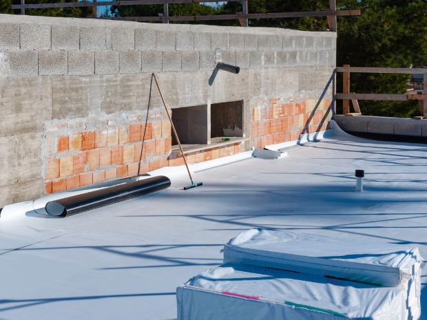 Our Simple Roof Restoration Process