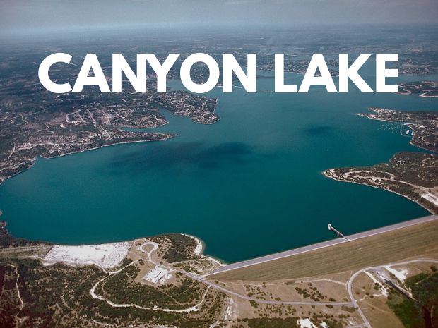 canyon lake texas