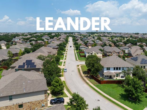 leander texas