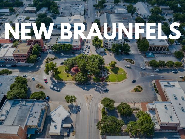 new braunfels texas