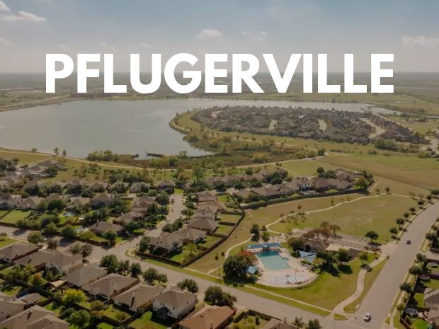 pflugerville texas