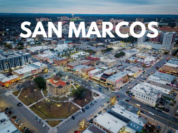 san marcos texas