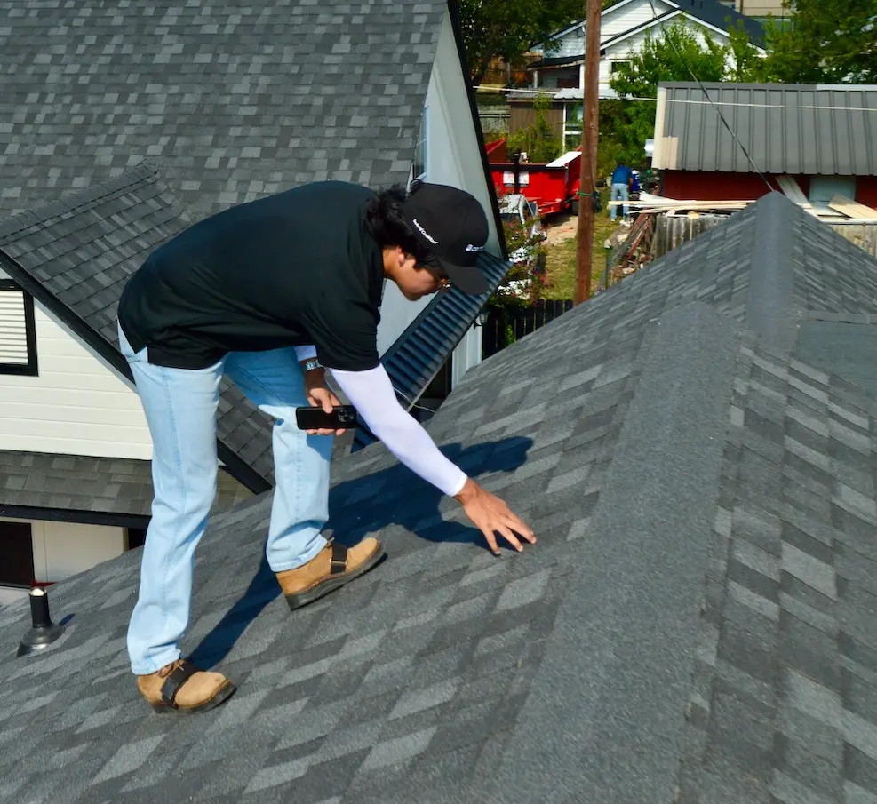 Bobcat Roofing Roof Inspection