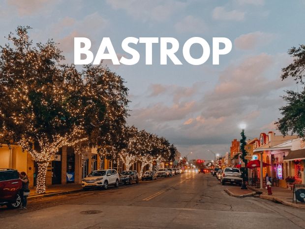 bastrop texas