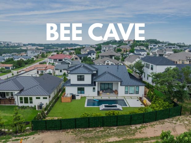 bee cave texas
