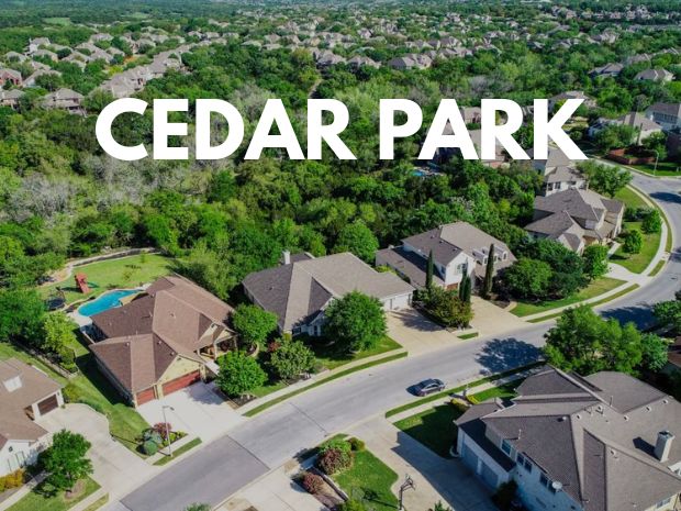 cedar park texas