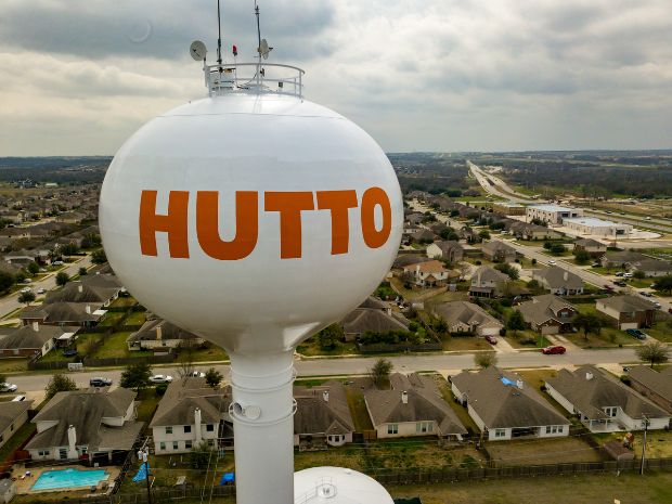 hutto texas