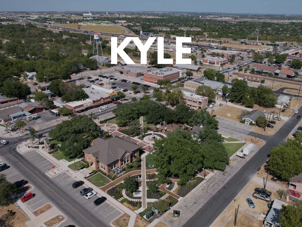 kyle texas
