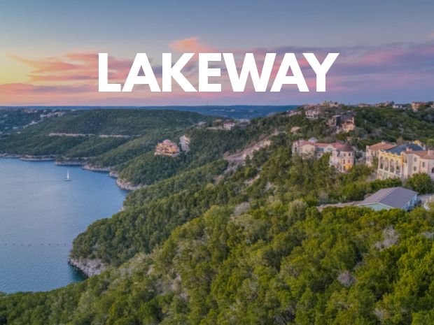 lakeway texas