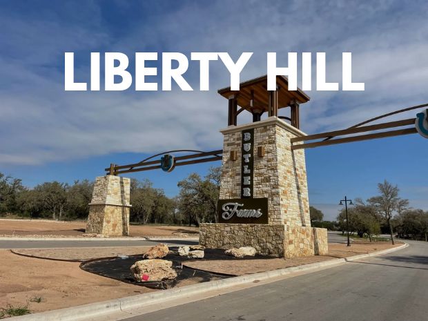 liberty hill texas