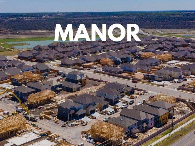 manor texas