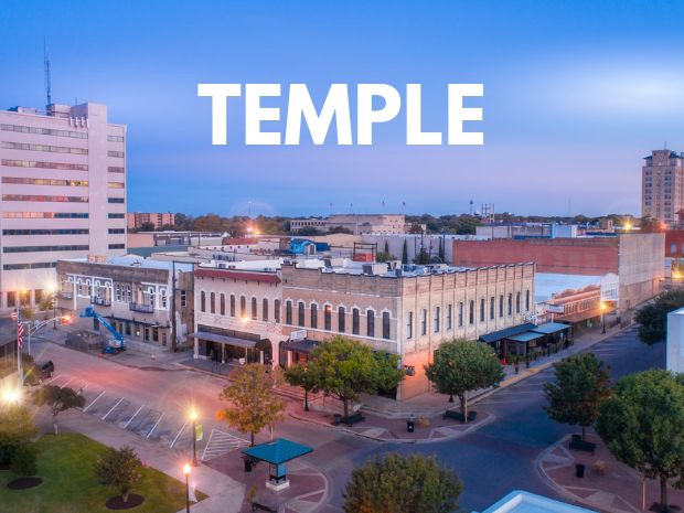 temple texas