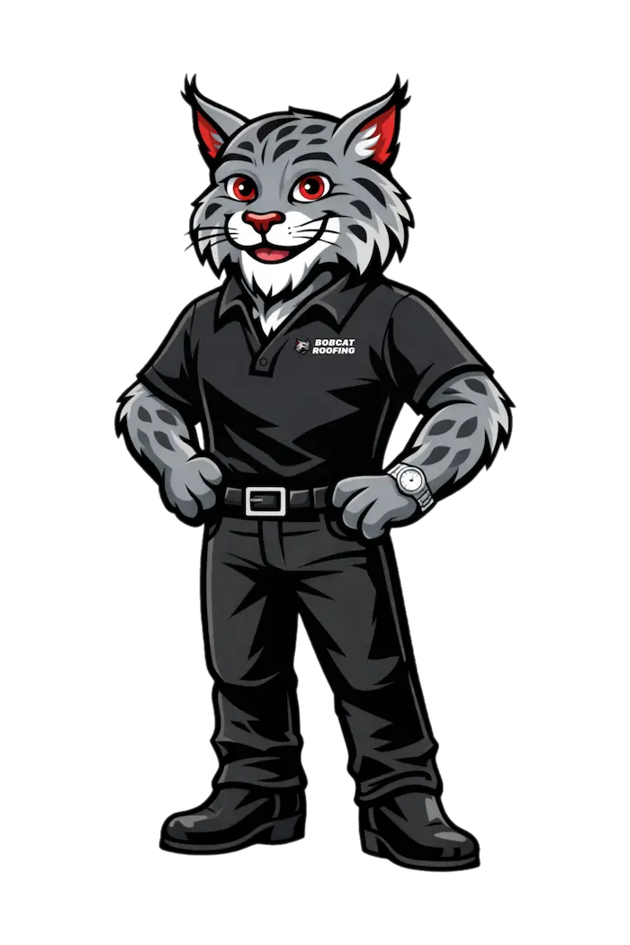 Milo Bobcat Mascot