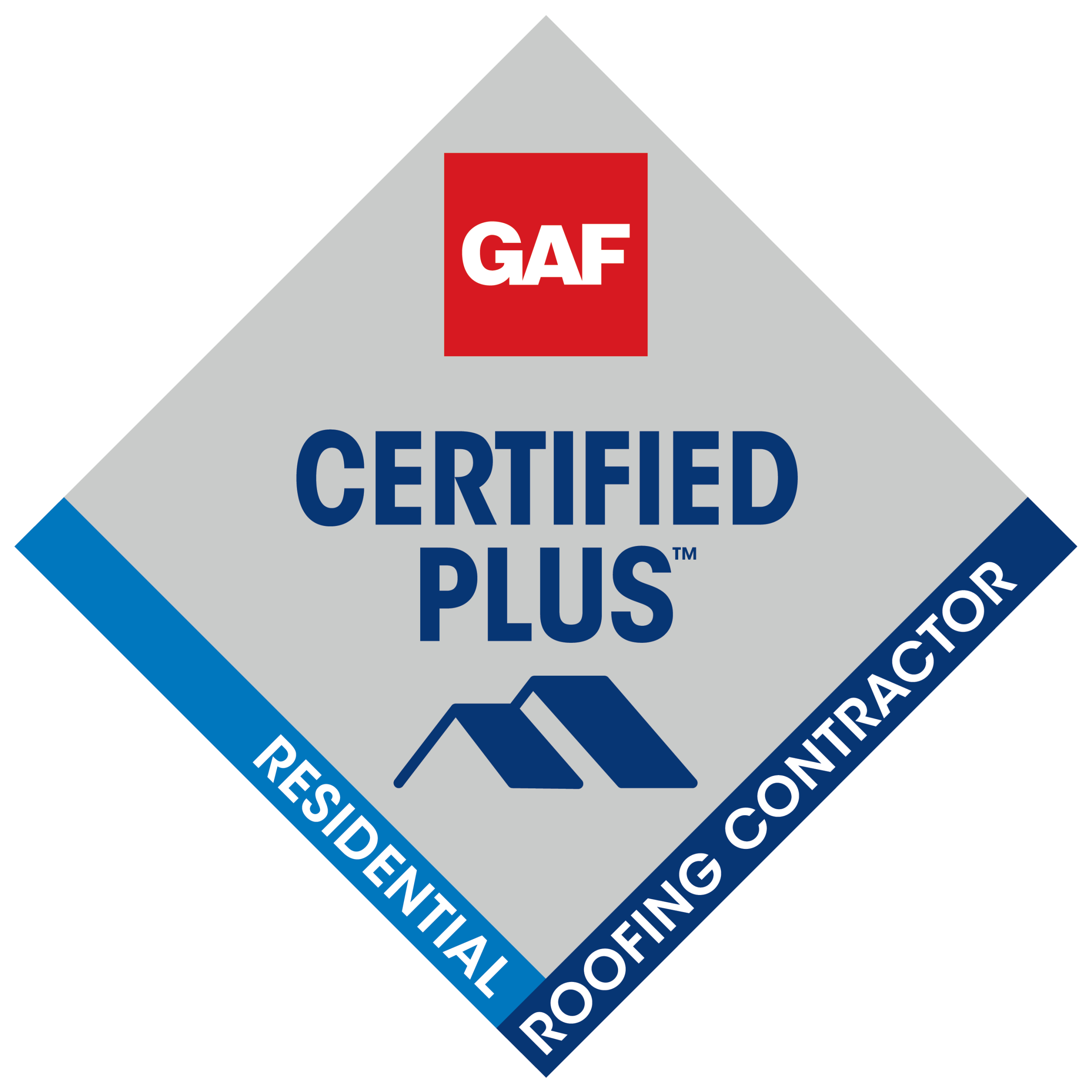 GAF logo